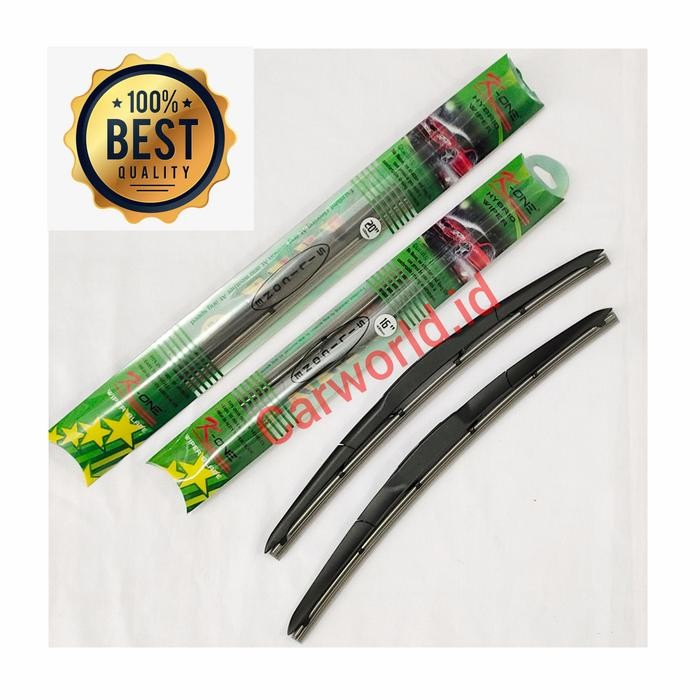 Wiper Lexus Bahan Silicone