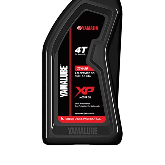Yamaha Yamalube Engine Oil XP - 50