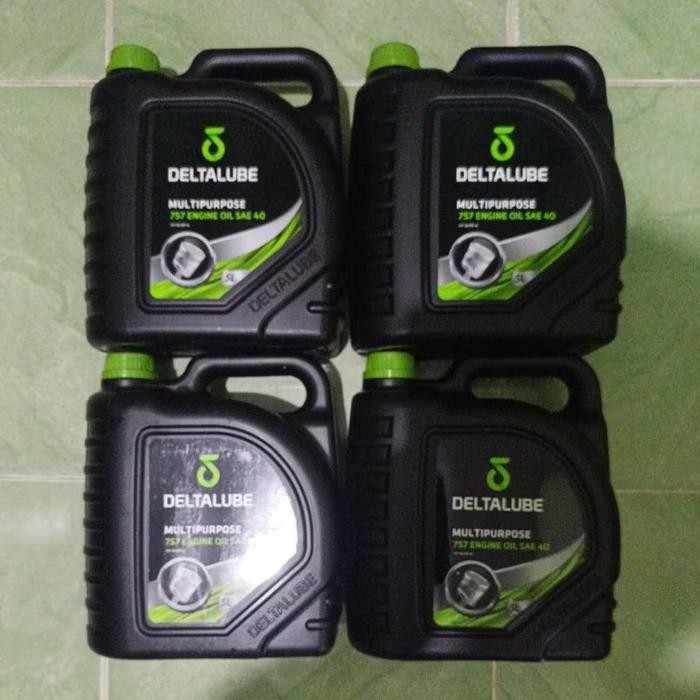 oli deltalube SAE 40 5liter