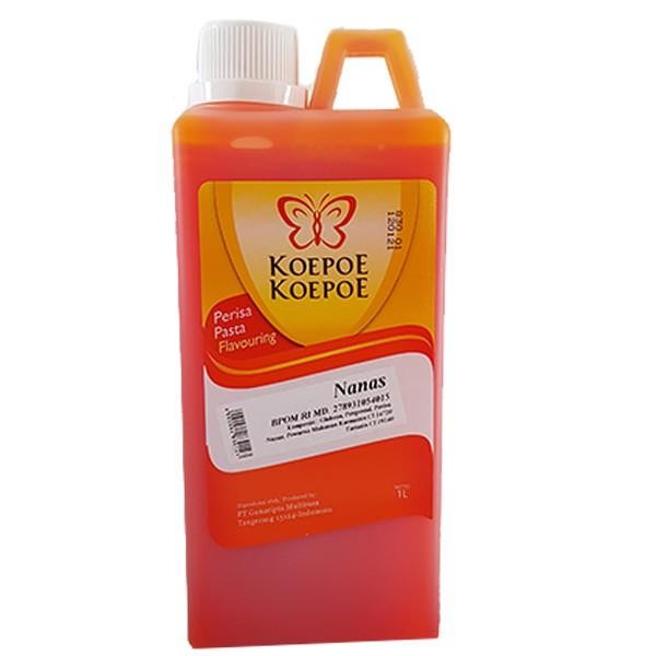 

IGIH- Pasta Ananas (L) Koepoe-Koepoe