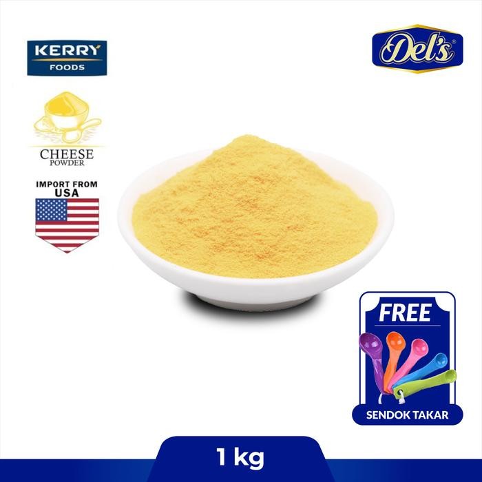 

IGIH- Cheese Powder - Bubuk Keju 1Kg