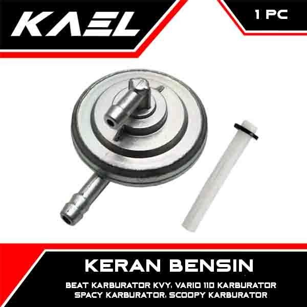 Kran Bensin Beat Karburator Scoopy Vario Cw Spacy Lama Keran Membran