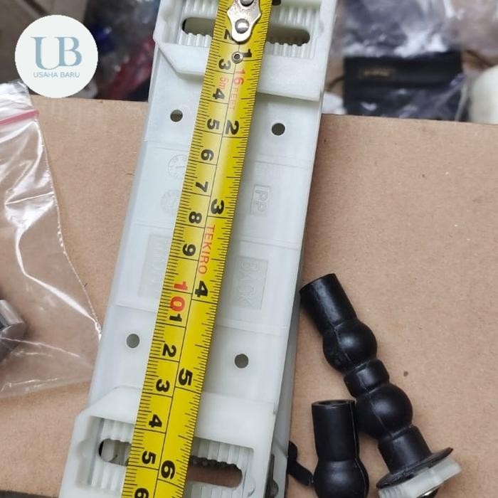 Sparepart bracket ecowasher Tatakan tutup ecowasher toto