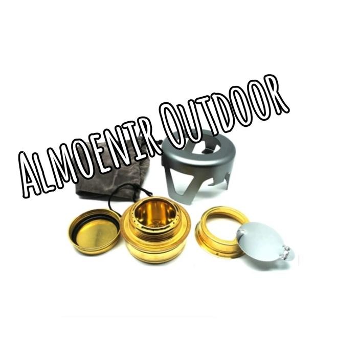 KOMPOR ULTRALIGHT SPIRTUS BURNER