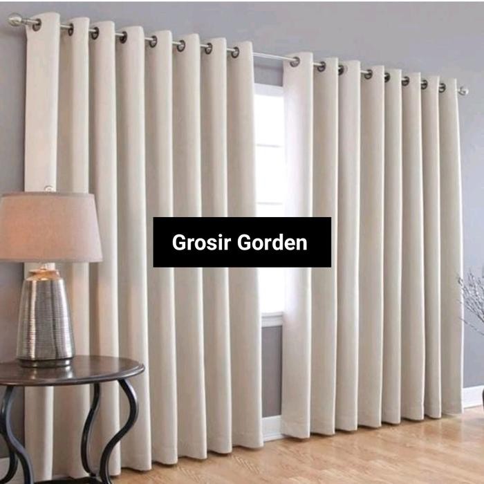 Gorden Polos Gorden Blackout polos Gorden polosan