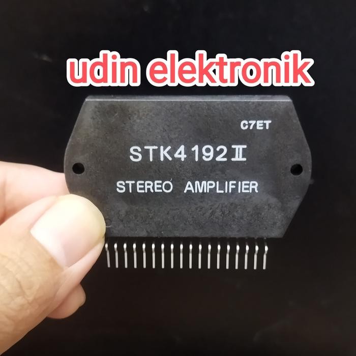 Stk4192 Ii Siap Kirim