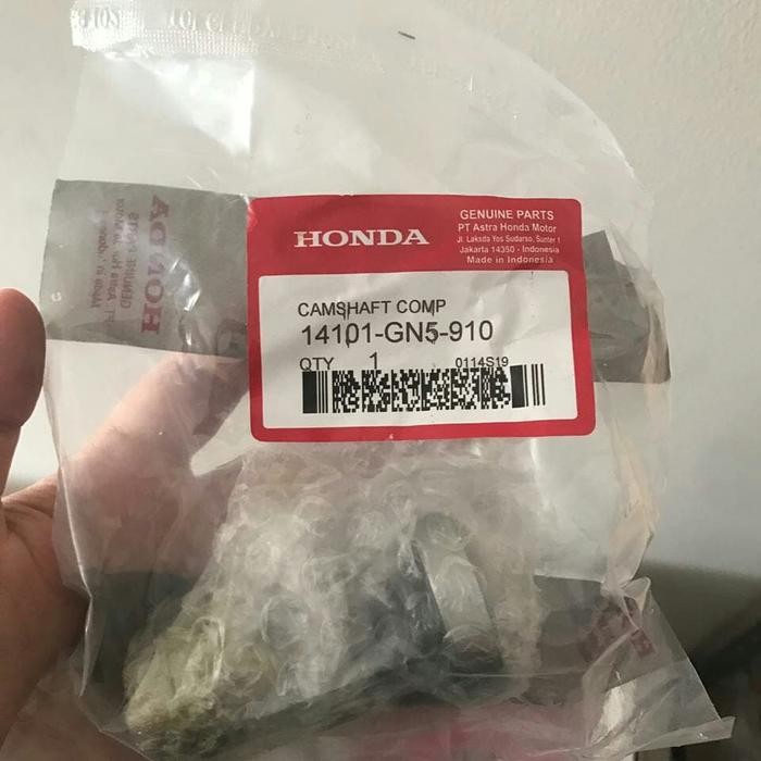 NOKEN AS / CAMSHAFT COMP GRAND 14101 GN5 910