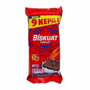 

Biskuat Biskuit Coklat 10G 1PCS