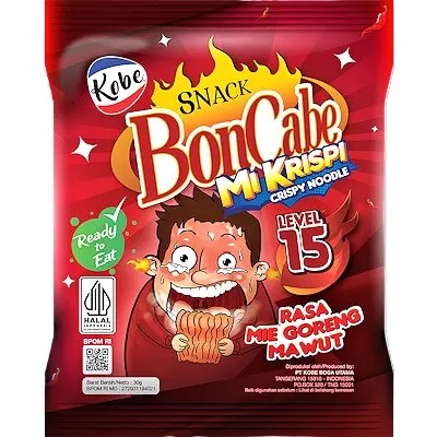 

Boncabe Mi Krispi LVL 15 30G