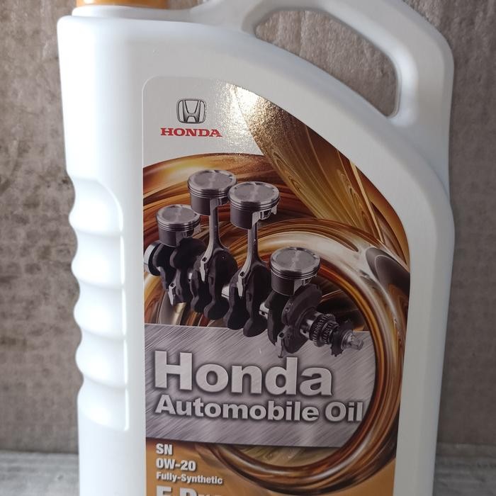 Oli E-PRO Gold Honda 0W-20 4Liter