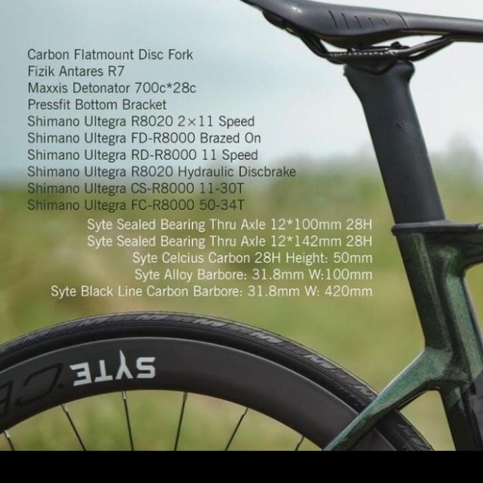 sepeda balap roadbike pacific primum pro