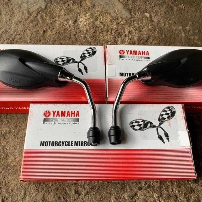 Spion Yamaha X1 /125z Original Yamaha Malaysia Spion X1 untuk motor YAMAHA, NMAX 155 AEROX 155 LEXI