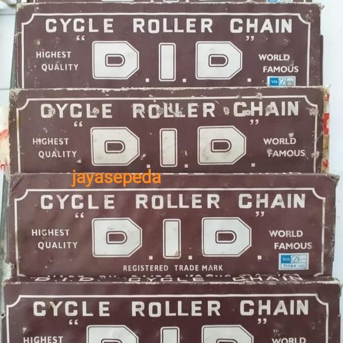 rantai sepeda untuk sepeda anak ukuran 12 16 18