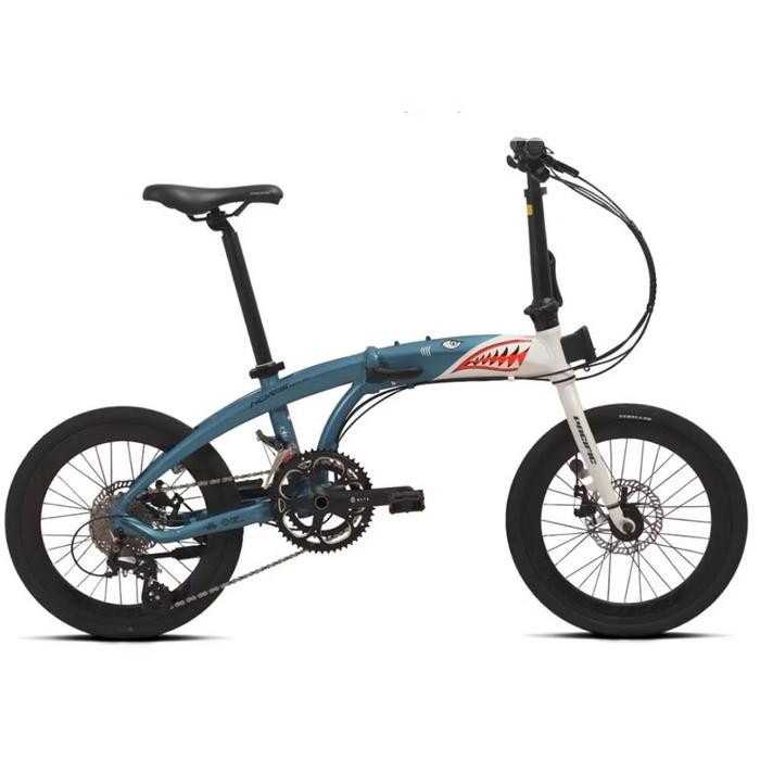 Sepeda Lipat Pacific Noris nexx 2.0 20inch