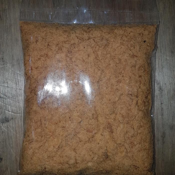 

Baru Abon Ayam 300Gr Halal Lauk Praktis Gurih Enak