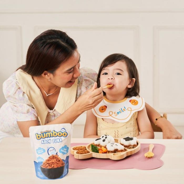 

Baru Barefood Bumboo Abon Tuna 75Gr Tanpa Msg Mpasi Anak Snack Ikan