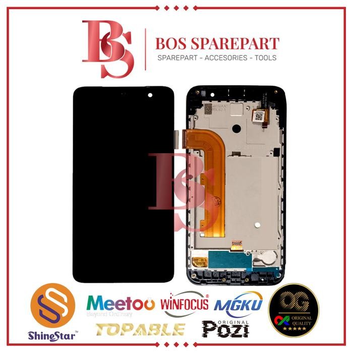 Lcd Touchscreen Asus Zb500Kl X00Ad Ori Zenfone Go 5