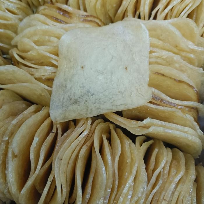 

Baru Kerupuk udang rwm jumbo 1kg Terlaris