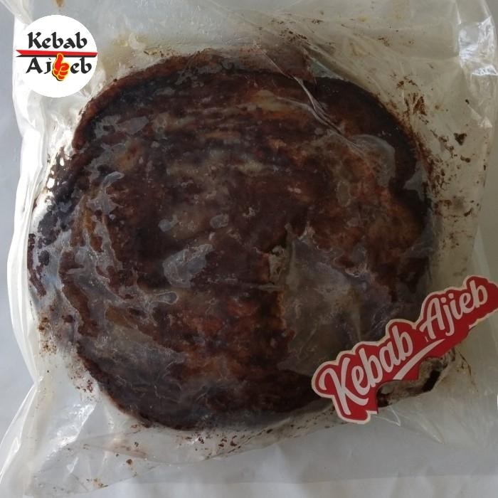 

LEZAT- Roti Maryam Coklat Besar