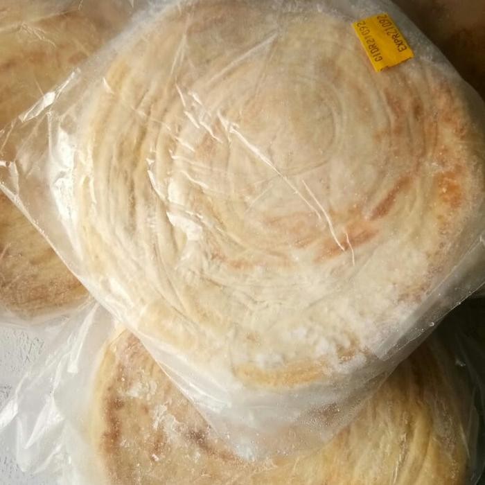 

LEZAT- Roti Canai /Maryam Original Isi 5Lb