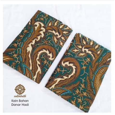 Kain Bahan Batik Danar Hadi Berkualitas