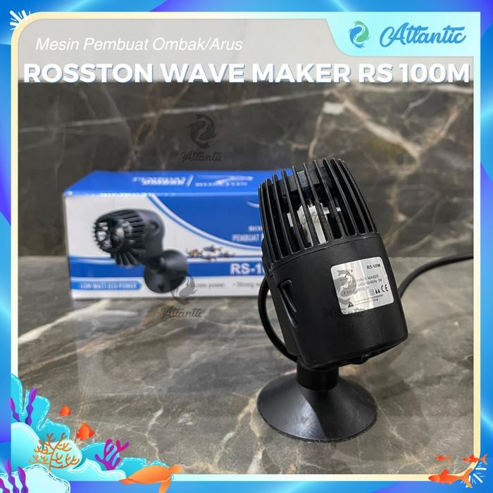 SIAP KIRIM SOBO WP-50M MINI WAVE MAKER AQUARIUM