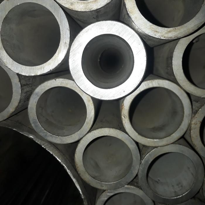 Pipa Alumunium Od 38Mm #6Mm X1Meter