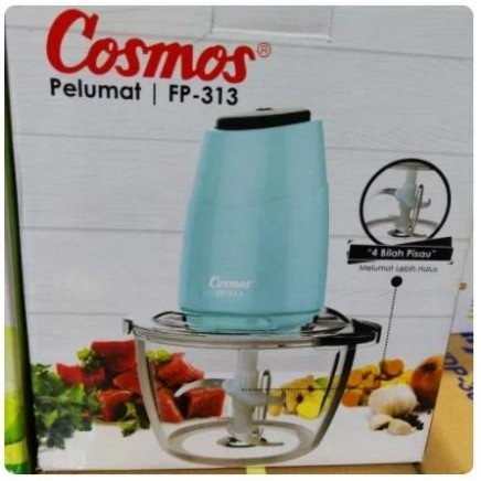 Chopper Cosmos Penggiling Daging Food Prosesor Cosmos