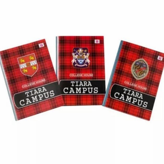 

Khusus Gosend! Buku Tulis Boxy/Buku Tulis Campus 50 Lembar/Buku Tiara Maxi 50