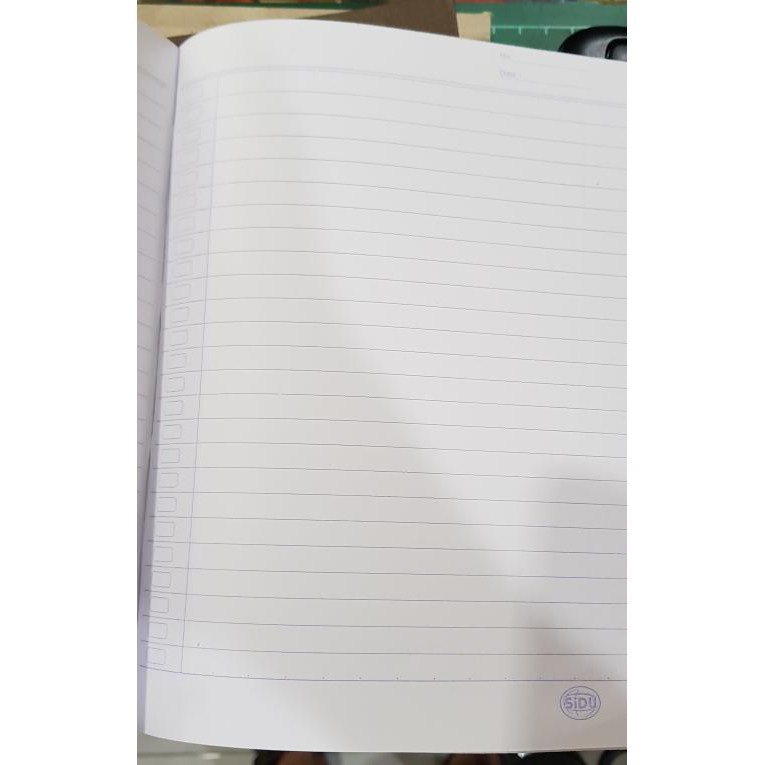 

Hot Sale! Buku Tulis Sidu 38 Lbr (1Pak)