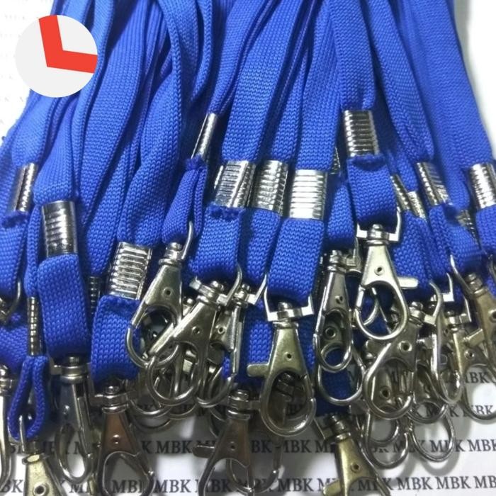 

promo tali pengait card lanyard 1 cm