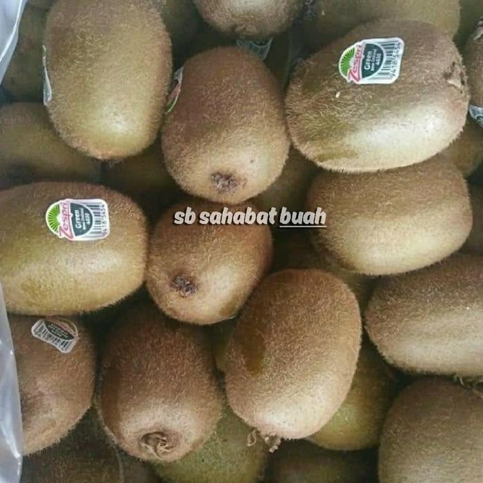 

NATURE- Buah Kiwi Hijau Zespri New Zealand