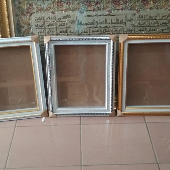 frame / bingkai mahar 3d 60x40cm untuk pernikahan & kado spesial berkualitas