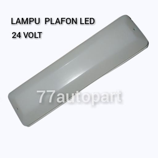Promo Lampu Plafon Lampu Kabin Bus Led 24 Volt Diskon
