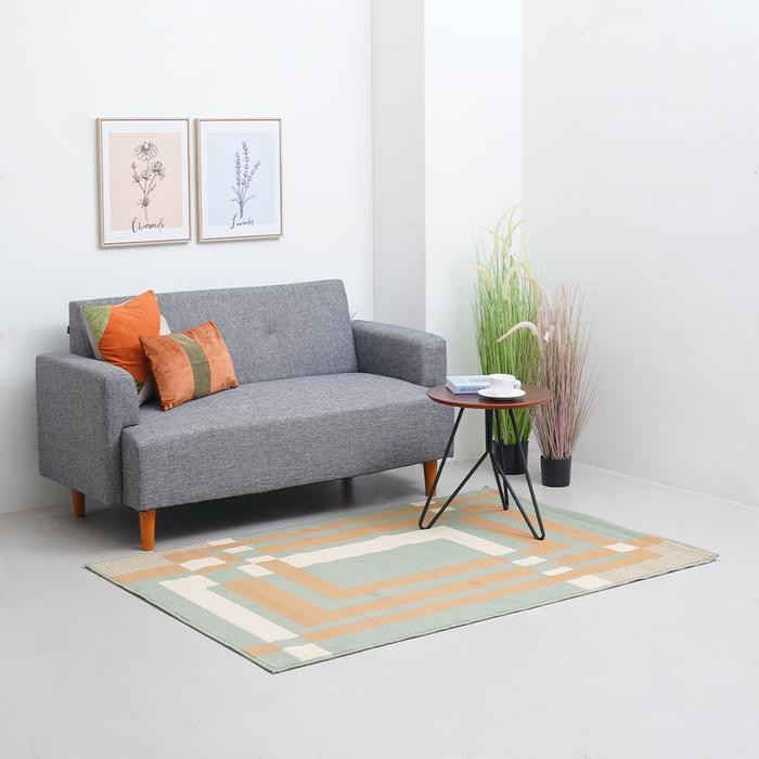 Promo Informa Memory Karpet Alas Lantai Ruangan Permadani Aesthetic Furniture Indoor Carpet Karpet