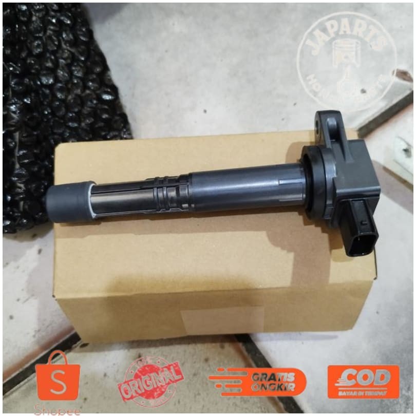 Ignition Coil Koil Busi Denso Honda CRV RD RE Gen 2 Gen 3 Odyssey RB1 Accord CM5 Stream 2.0 2000cc 2