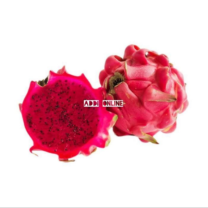 

NATURE- Buah Naga Merah Premium Super Fresh 1 Pcs