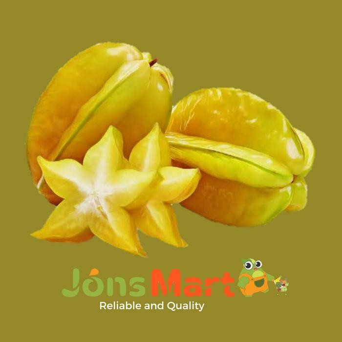

NATURE- Buah Belimbing Madu - Jon$Mart