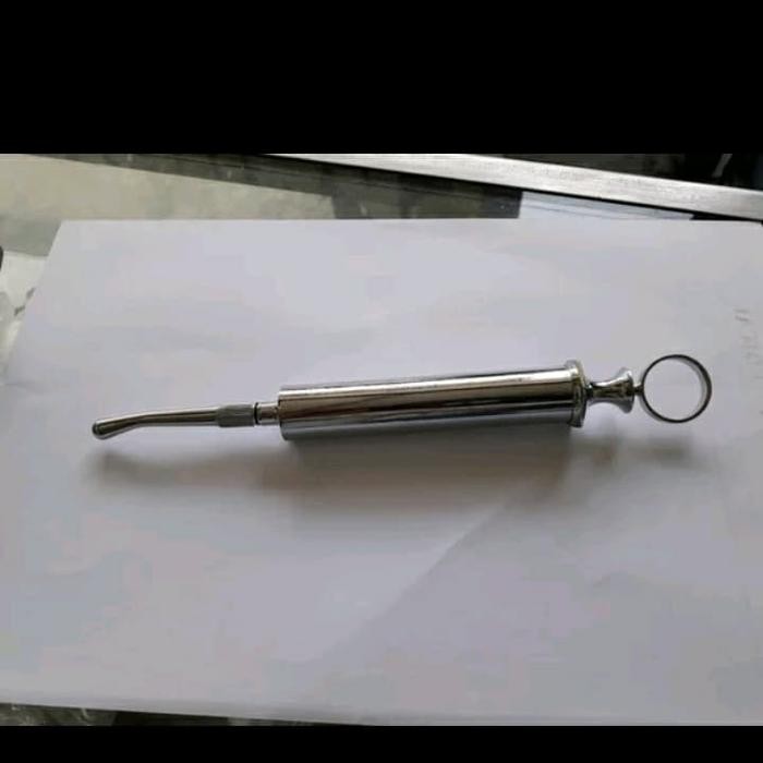 

Siap Kirim Spuit Gliserin / Glyceryn Syringe 30cc - Alat Kesehatan & DIY Shopee