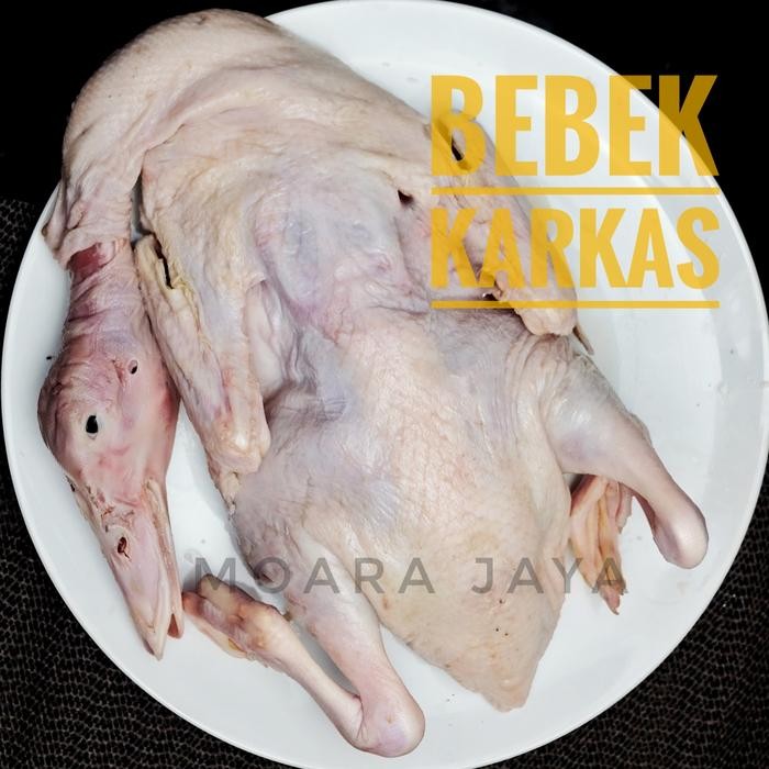 

Siap Kirim Bebek Hibrida 1.1kg - Segar & Siap Olah