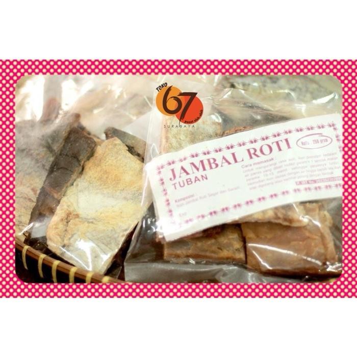 

Siap Kirim Ikan Asin Jambal Roti Asli Tuban 500gr - Asin Gurih Tradisional