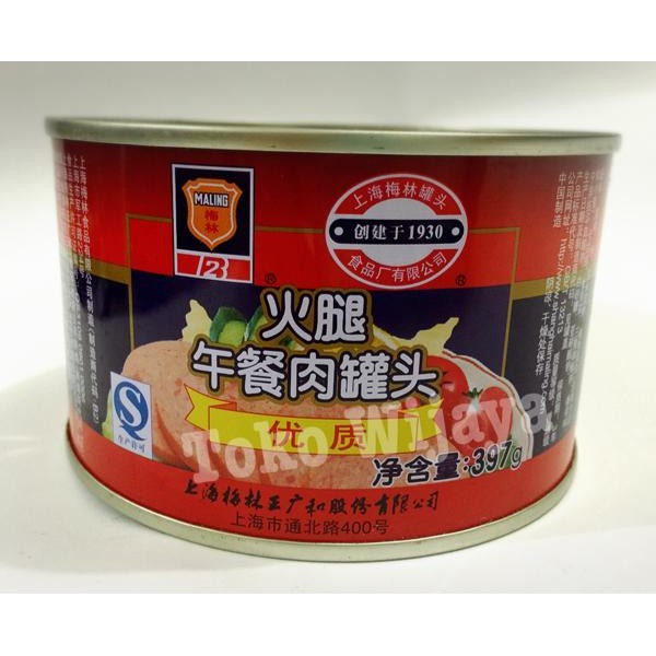 

Siap Kirim Maling Ham TTS - Snack Asli & Praktis Shopee