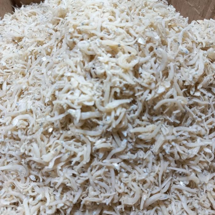 

Siap Kirim Ikan Teri Nasi Medan 500gr - Teri Asli Medan Gurih Shopee