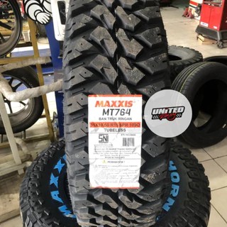 BAN MOBIL OFFROAD RING 15 MAXXIS MT764 31 10,5 R15 TUBLES MUD TERRAIN JAKARTA