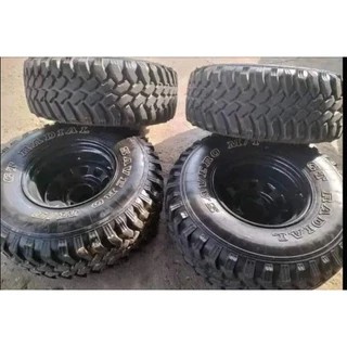 ban mobil ukuran 31X10.15 RING15