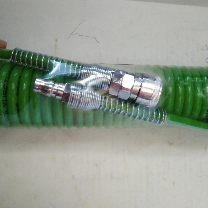 Selang Recoil Tekiro 6 Meter (58Mm) Kompresor