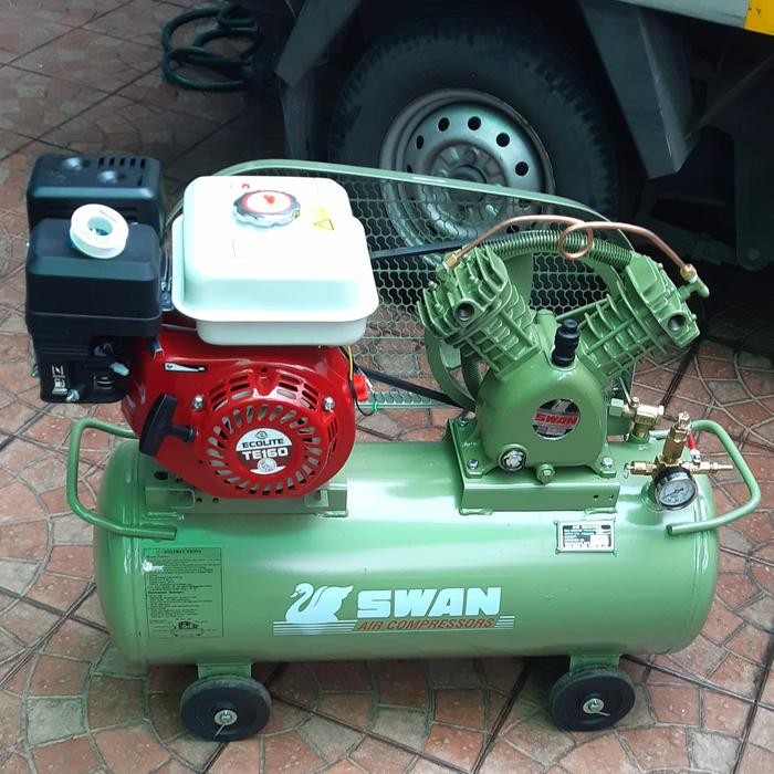 Swan Kompresor 1/2 Hp Bensin Engine Ecolite Svu212