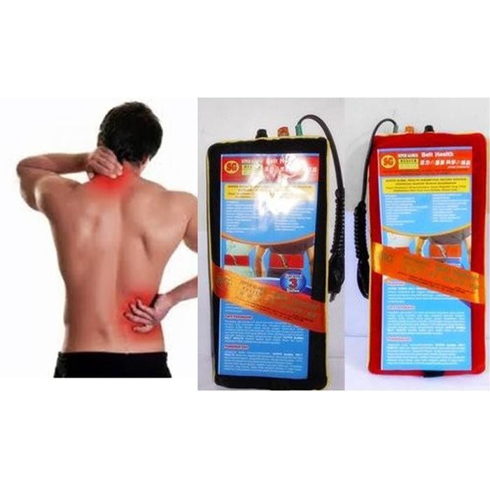 Siap Kirim Bantal Hangat Terapi Aroma Herbal Elektrik Body Warmer