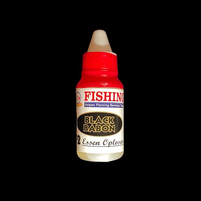 HOT SALE Essent Black Babon F2 Oplosan fishing