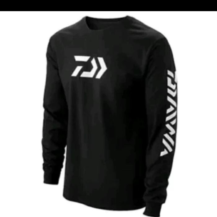 TERMURAH KAOS/TSHIRT/BAJU MANCING DAIWA LENGAN PANJANG